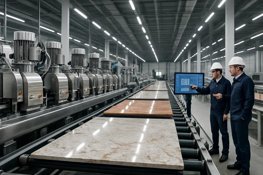 How to Start a Quartz Stone Manufacturing Plant