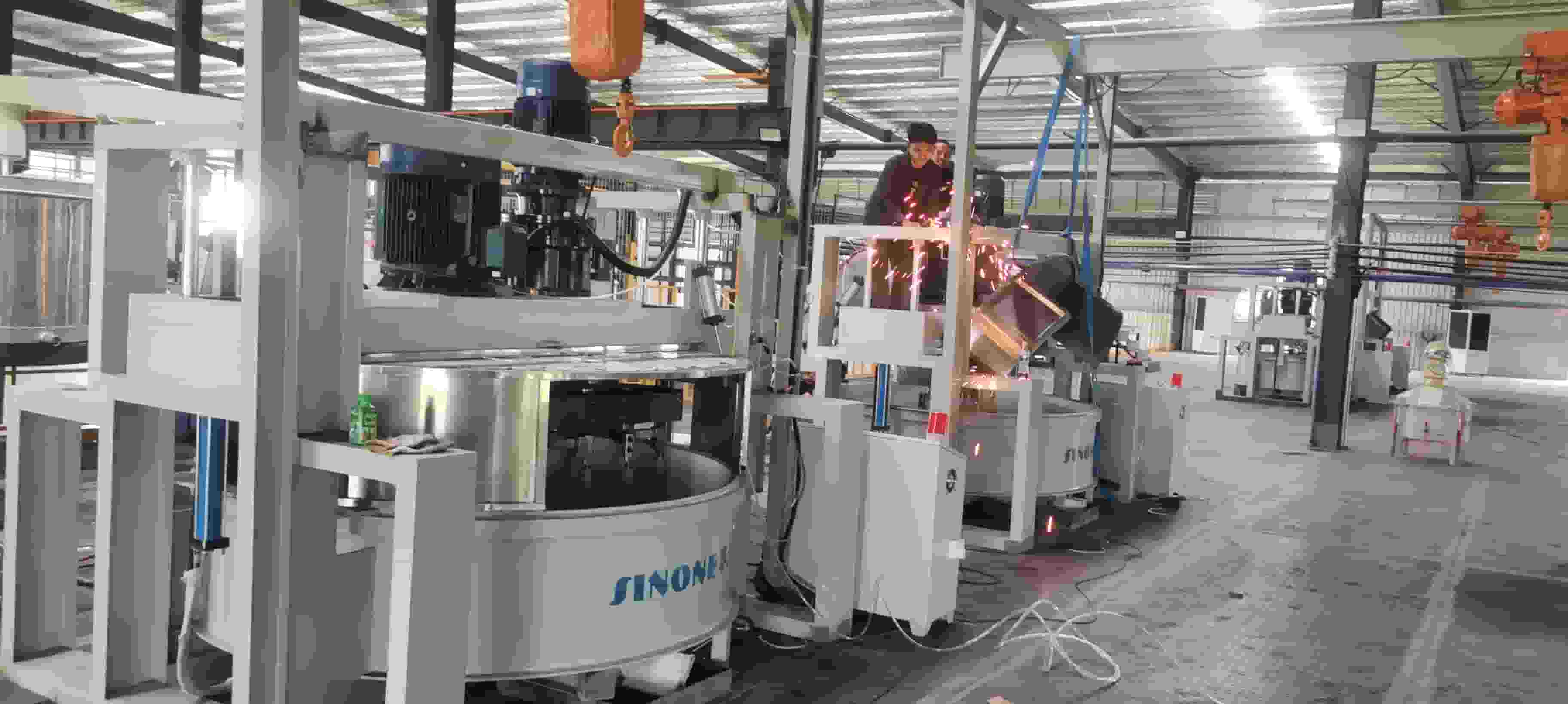 Choose the Right Quartz Stone Production Line Supplier