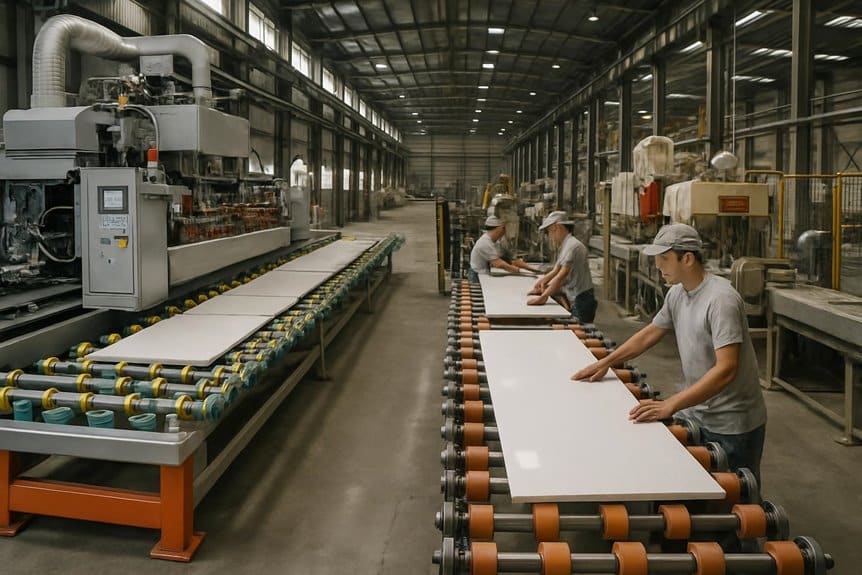 flexible production quality maintained