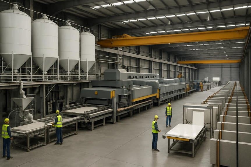 holistic factory capacity planning