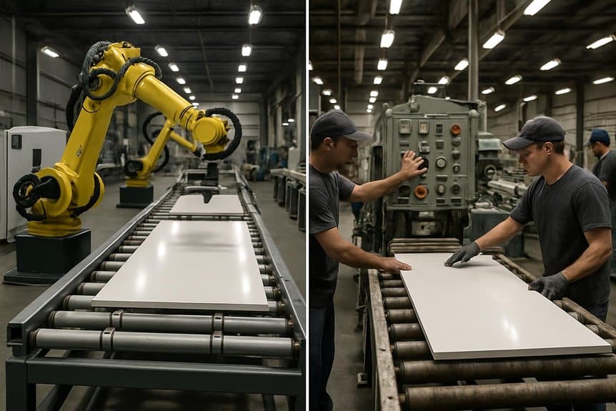 investment versus flexibility trade off