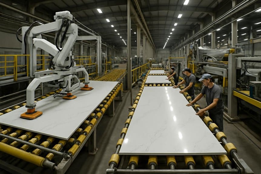 strategic blend of automation