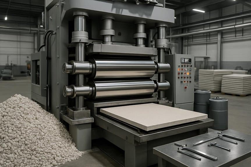 accurate quartz press pricing