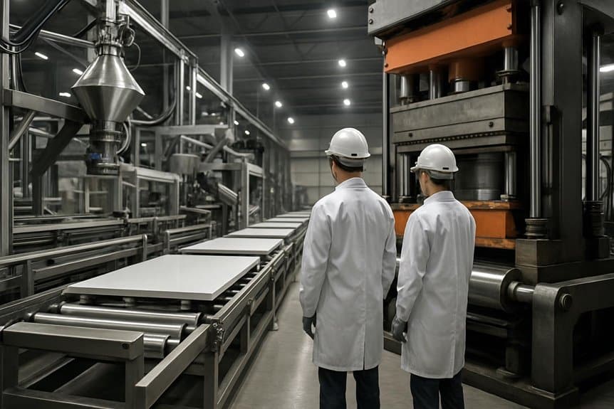 Breton Quartz Technology