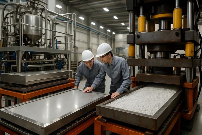 evaluating quartz press alternatives