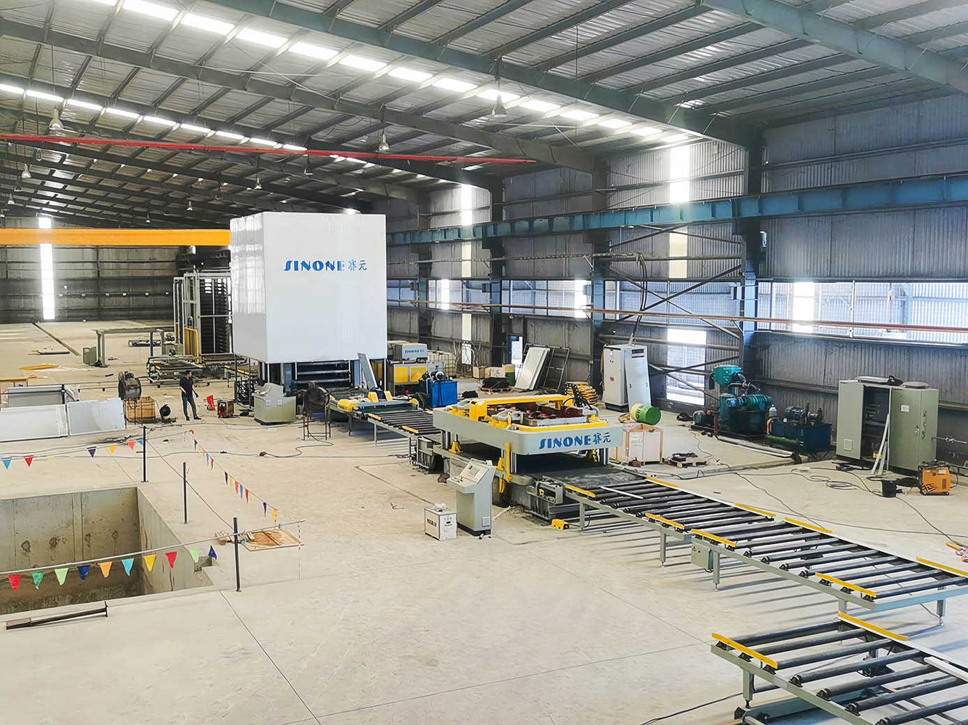 Shinestone Enterprise-Korea