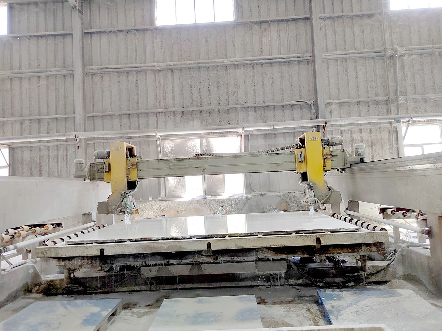 Bridge Cutting Machine