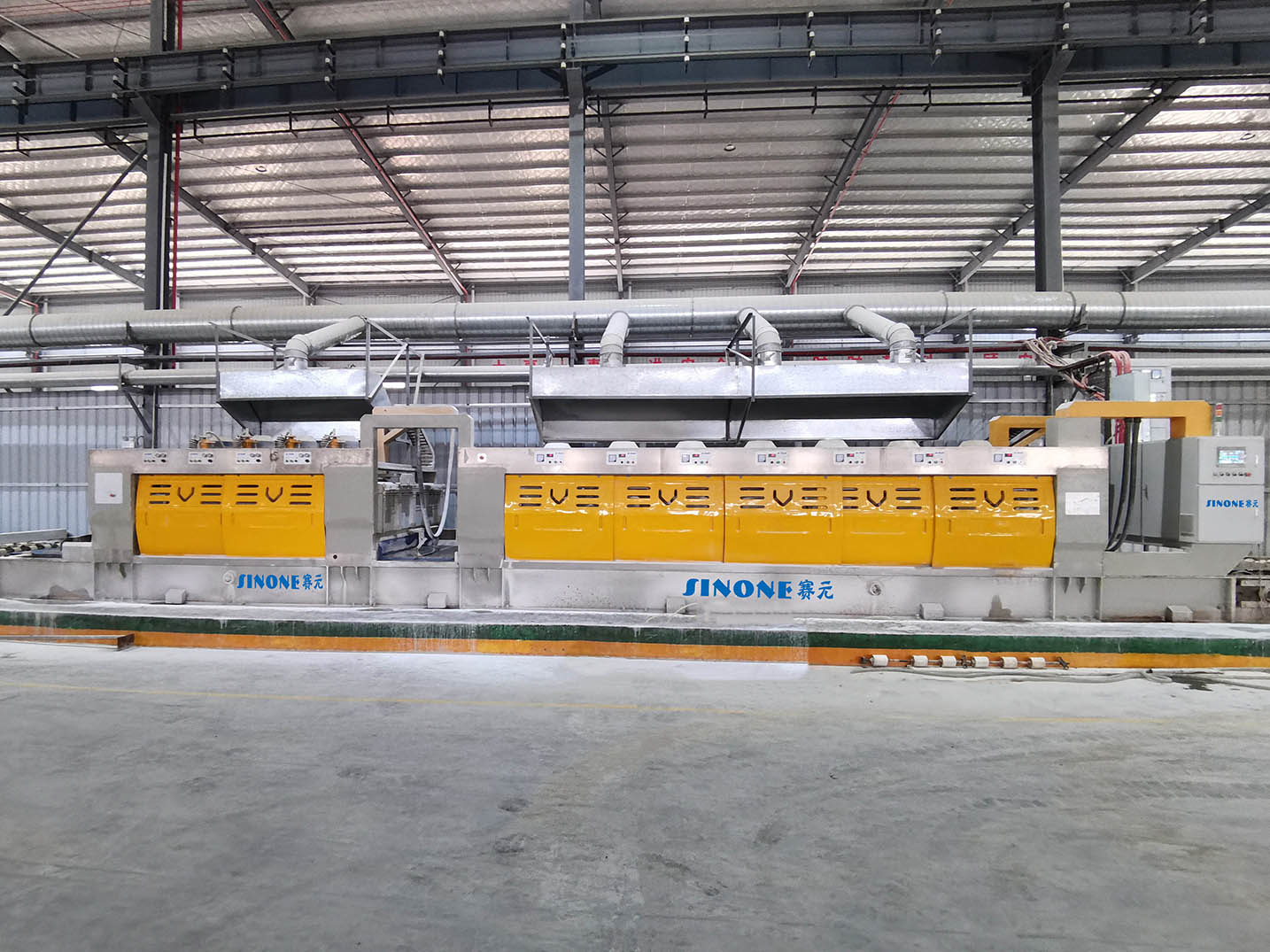 Calibrating  Machine