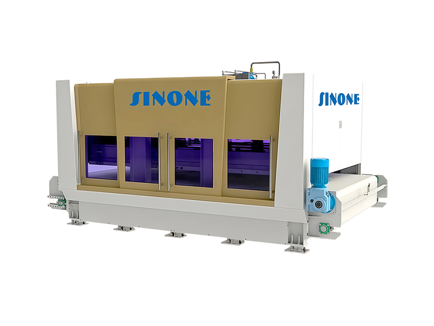 Thermal Transfer Printing Production Line