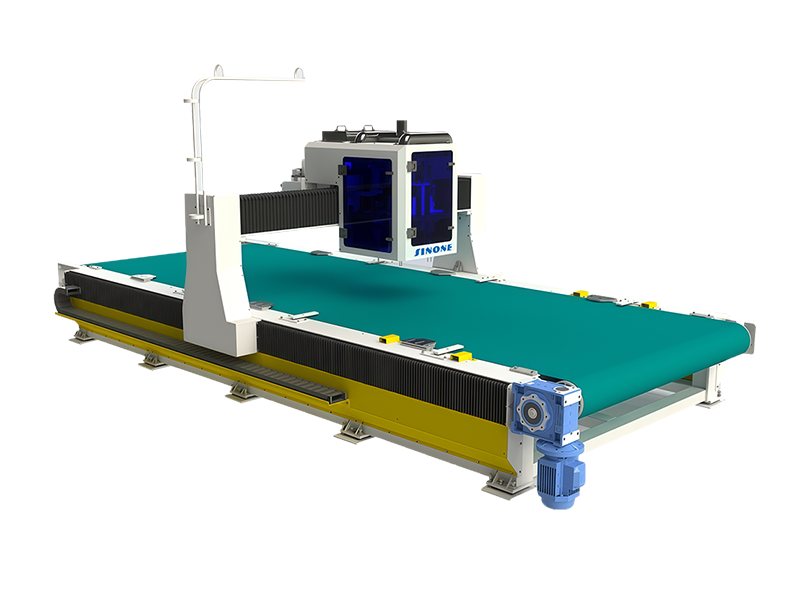 CNC Texture Drawing Production Line