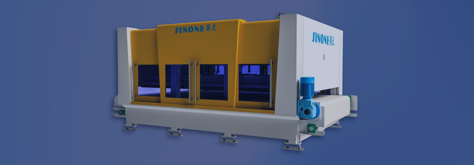 SINONE's Thermal Transfer Printer: Empowering Quartz Stone Industry