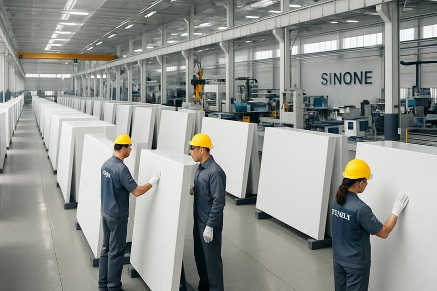 comprehensive quartz production solutions