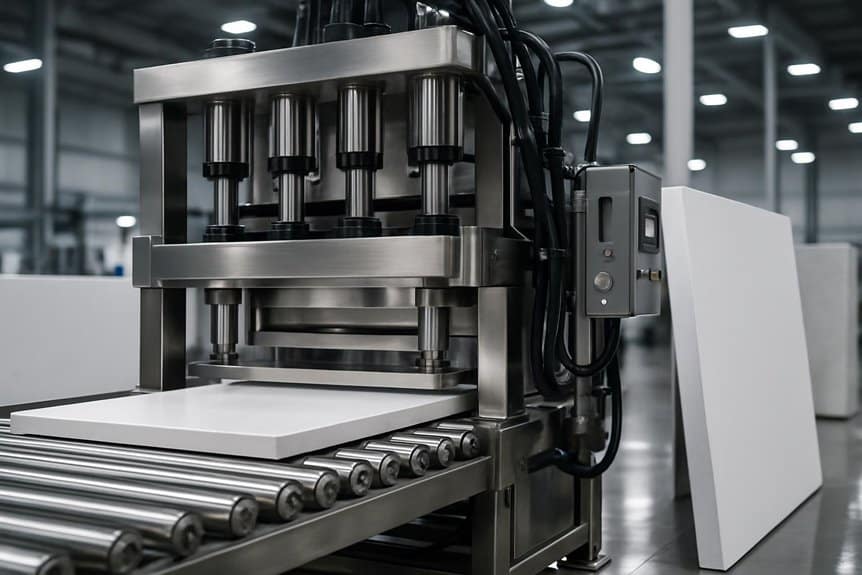Quartz Slab Press Machine Price: What Affects the Cost?