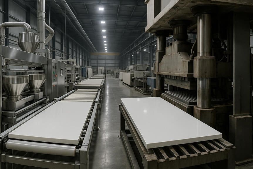 Breton Quartz Technology vs Chinese Quartz Press Systems: What’s the Difference?