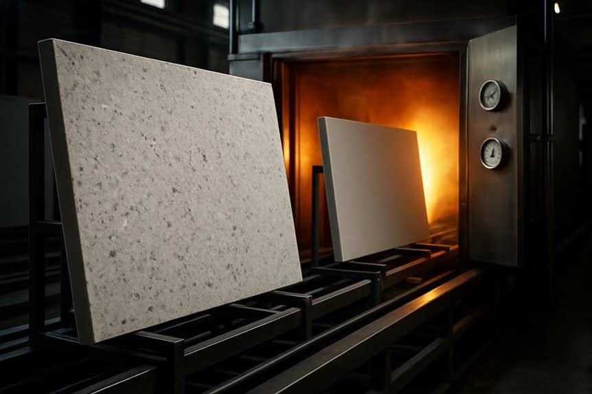Quartz Slab Curing Oven: How Time and Temperature Affect Slab Quality